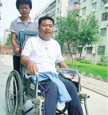 截瘫患者的一些具体康复训练方法