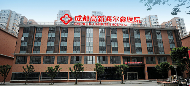 成都高新海尔森医院