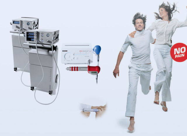 体外冲击波治疗仪