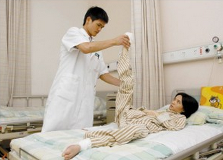 高位截瘫并发症的类型